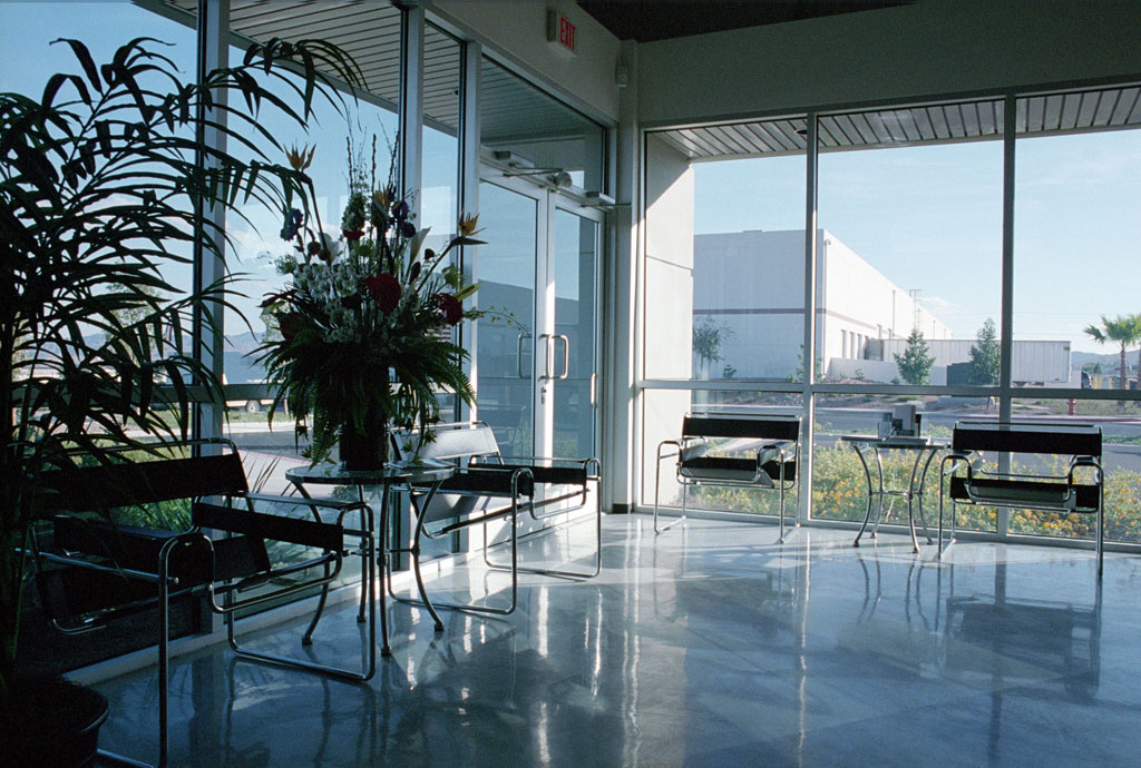 Commercial Window Tinting